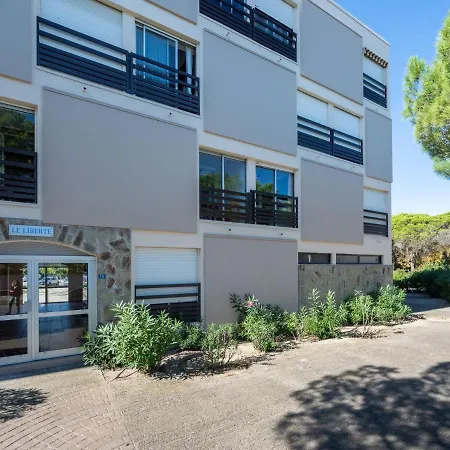 Le Liberte-8 By Interhome アパート