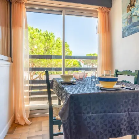Apartment Le Liberte-8 By Interhome Saint-Cyprien (Pyrenees-Orientales)