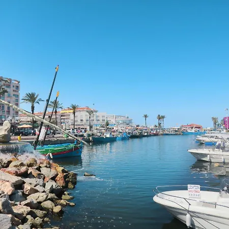 Le Liberte-8 By Interhome Apartment Saint-Cyprien (Pyrenees-Orientales)